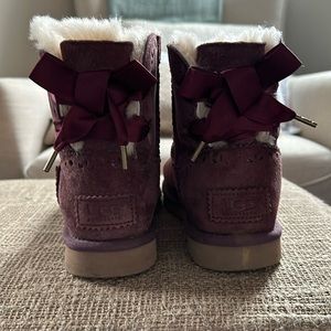 Women’s UGG boots